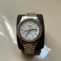 ساعت Seiko5 Quartz Day- Date