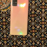 گوشی a51در حدنو