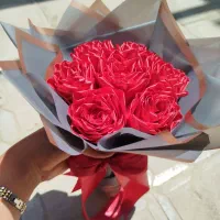 گل ربانی هفت شاخه