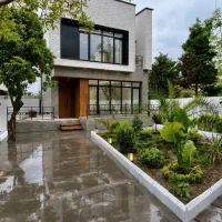 ویلای-دوبلکس-جاده-جنگلی-نور-سندتکبرگ300زمین