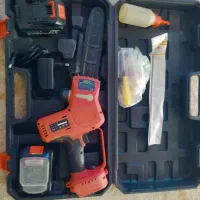 اره شارژی بی صدا