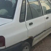 پراید مدل ۹۲|خودرو سواری و وانت|پردیس, شهرک صنعتی خرمدشت فاز ۷|دیوار