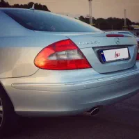 بنز clk 350|خودرو سواری و وانت|گرگان, |دیوار