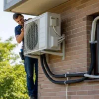 آموزش نصب و راه اندازی  تعمیرات اسپیلت و کولر گازی