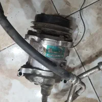 کمپرسور کولر پراید ساندن اصلی