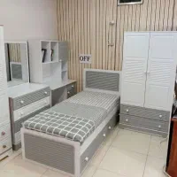 تخت چوبی مقاوم و شیک برای نوجوانان + اقساط ویژه