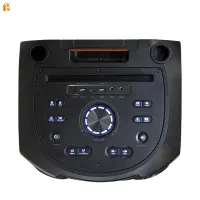 اسپیکر دوقلو مدل dj s600 microlab کارکرده درحد