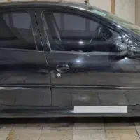 پژو ۲۰۶|خودرو سواری و وانت|ماهدشت, |دیوار