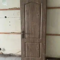 درب اتاقی / درب سرویس بهداشتی