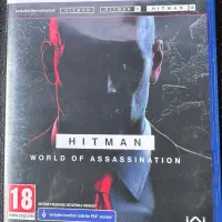 Hitman World of Assassination