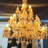 لوستر/پذیرایی/تالار/باغ