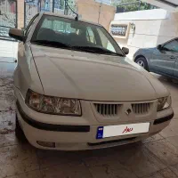 سمند LX مدل  1394 تکسوز