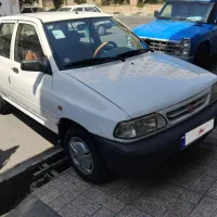 پرایدمدل99 سالم درحدنو