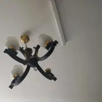 لوستر ۴ شاخه