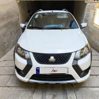 کوییک GXL مدل 1403 کم کارکرد بی رنگ