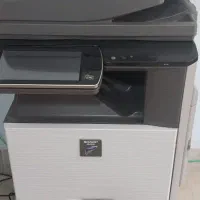 دستگاه فتوکپی و پرینتر شارپ مدل M565