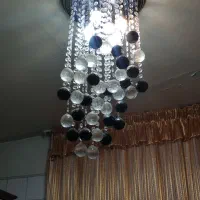 لوستر کریستالی
