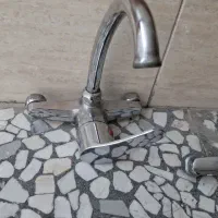 شیر حمام ودسشویی