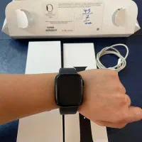 اپل واچ سری 7