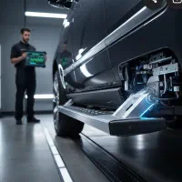 تعمیروتعویض رکاب برقی تیگو7پرواکستریم تیگو 8پرومکس