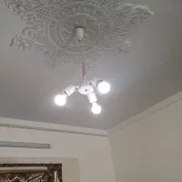 لوستر|لوستر و چراغ آویز|زنجان, |دیوار