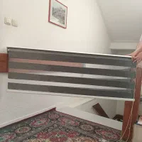 پرده زبرا