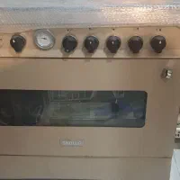 گاز با فر سالم