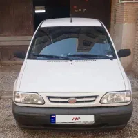 پراید ۱۳۱ مدل ۹۵