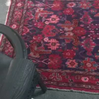 قالی دست بافت