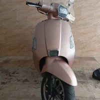 موتور طرح وسپا ۱۵۰RSهمتاز