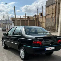 پژو ۴۰۵ عروسک