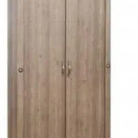 کمد  دو درب جا دار آپادانا