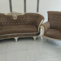 مبل|مبلمان خانگی و میز عسلی|کرج, برغان|دیوار
