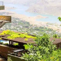فروش آپارتمان ویلا در لواسان