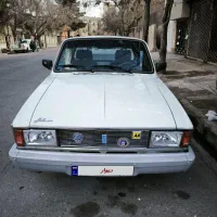 پیکان وانت مدل 93 شاسی سالم