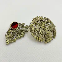 گوشواره تابه تا دست ساز