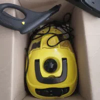 بخارشور KENWOOD کاملا نو