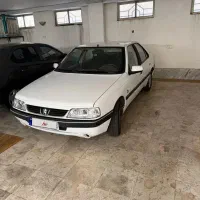 پژو SLX موتور TU5