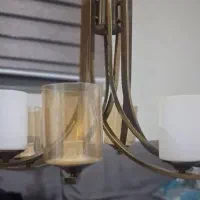 لوستر ۸ شاخه