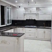 کابینت سفارشی + کابینت پیش ساخته آماده نصب OHG