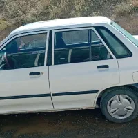 پراید مدل ۸۷ دوگانه کارخانه