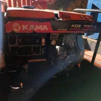 موتور برق گازاییلی KAMA 6k