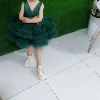 لباس مجلسی دخترانه