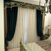 نصب و دوخت پرده