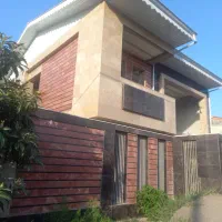 کاشی کاری سنگ کاری‌ نما مدرن