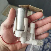 لوازم موتور سیکلت انجکتور با یک باتری کیلیک