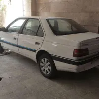 پژو 405 SLX موتورTU5، مدل ۱۳۹۴|خودرو سواری و وانت|تهران, خزانه|دیوار