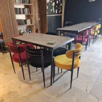 میزوصندلی برای کافه و رستوران