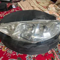 چراغ جلو ۲۰۶ سمت راننده