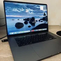مک‌ بوک پرو A2141 سفارشی تیر خلاص فول کانفینگ